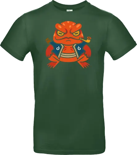  Grumpy Toad Master