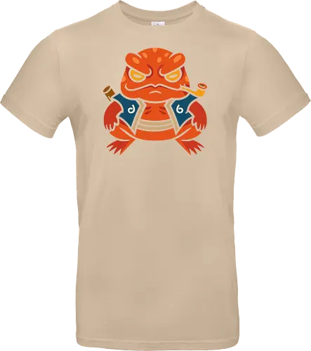  Grumpy Toad Master