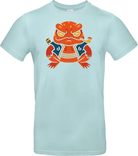  Grumpy Toad Master