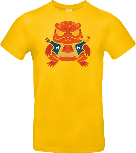  Grumpy Toad Master