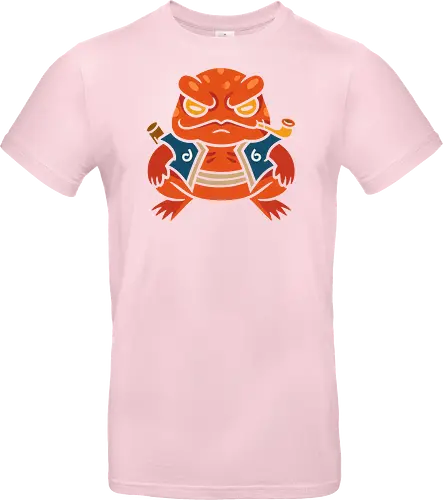  Grumpy Toad Master