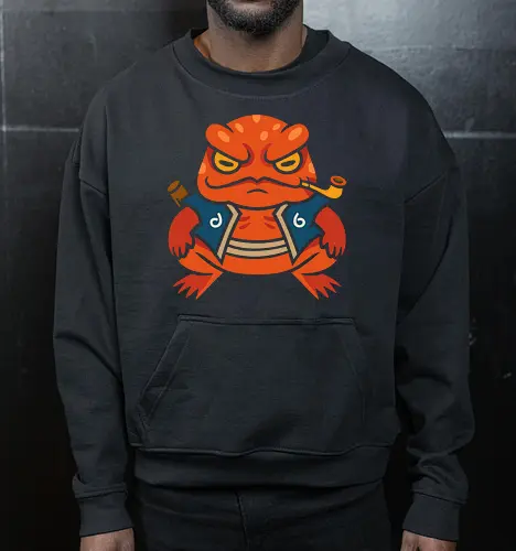  Grumpy Toad Master
