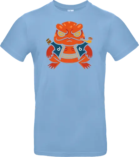  Grumpy Toad Master