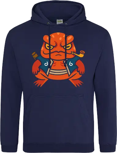  Grumpy Toad Master