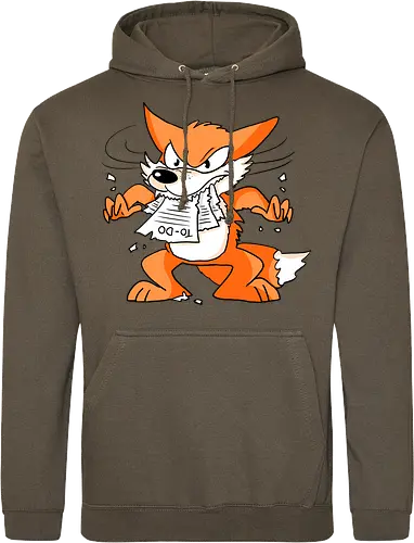 Rage Fox