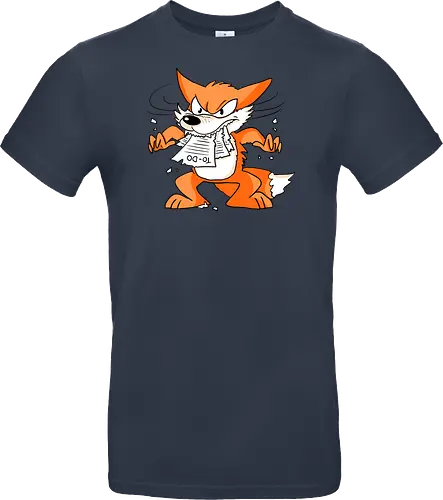 Rage Fox