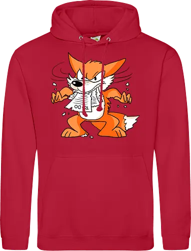 Rage Fox