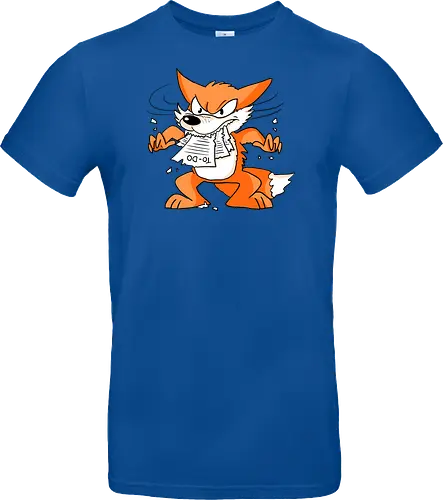 Rage Fox