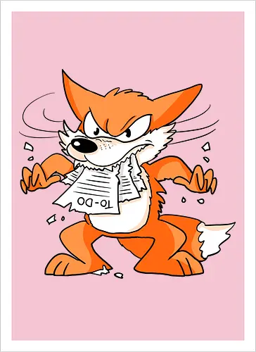 Rage Fox