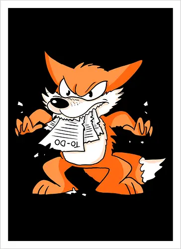Rage Fox