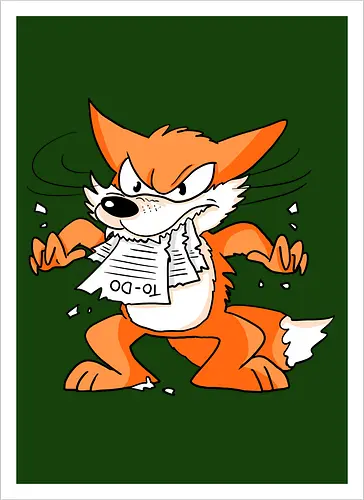 Rage Fox