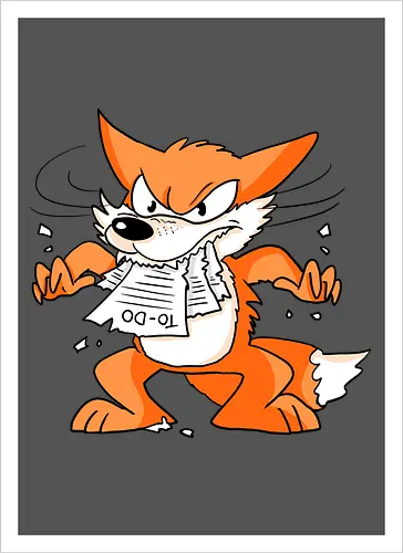 Rage Fox