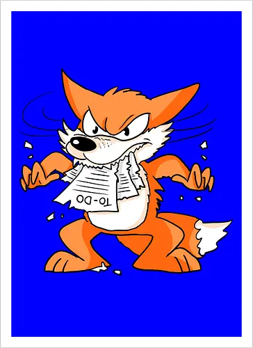 Rage Fox