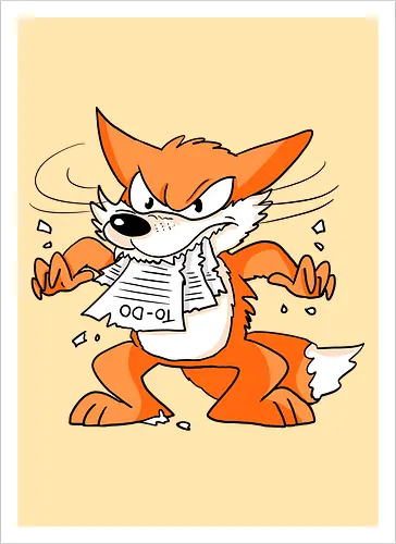 Rage Fox