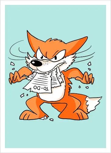 Rage Fox