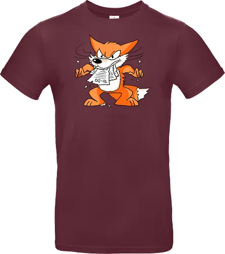 Rage Fox