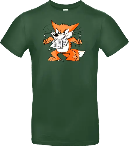 Rage Fox