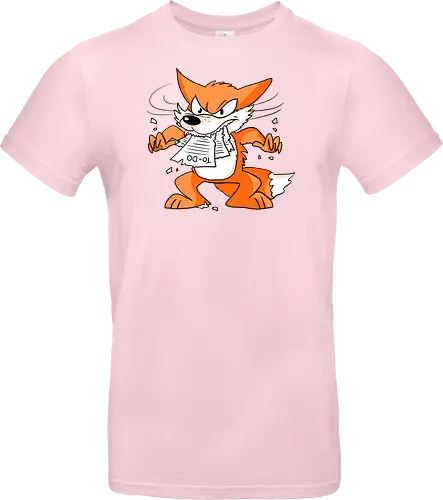 Rage Fox
