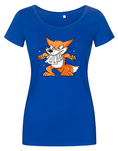 Rage Fox