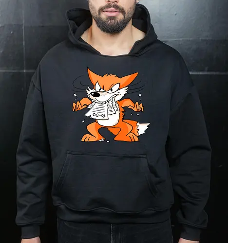 Rage Fox