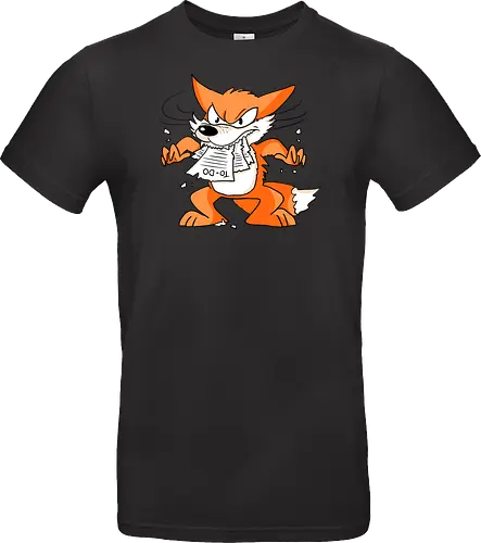Rage Fox