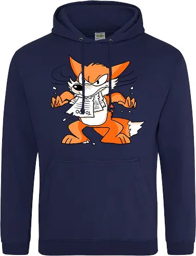 Rage Fox