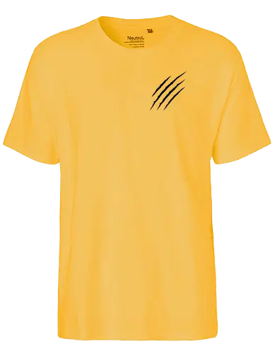 Scarty - Basic - Fairtrade T-Shirt