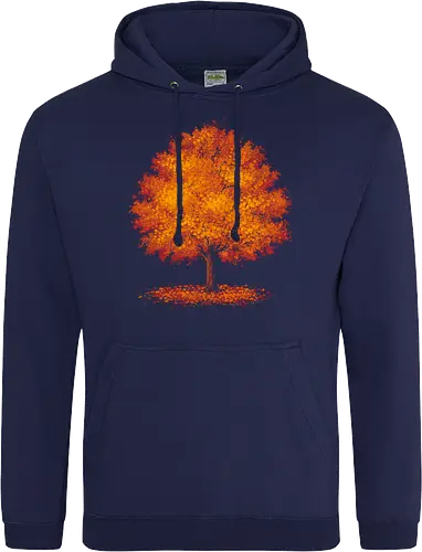 Impressionist autumn