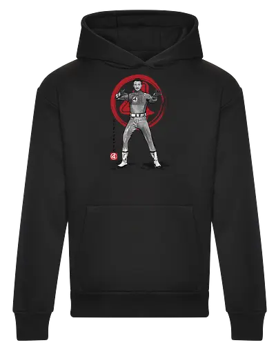 Mister fantastic sumi e