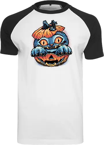Blue Tiger Pumpkin