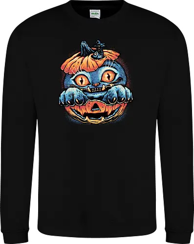 Blue Tiger Pumpkin