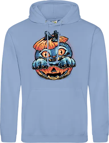 Blue Tiger Pumpkin