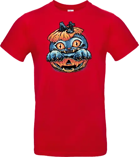 Blue Tiger Pumpkin