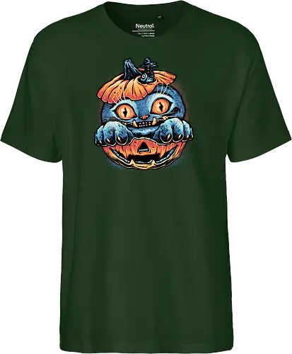 Blue Tiger Pumpkin