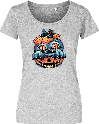 Blue Tiger Pumpkin
