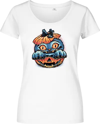 Blue Tiger Pumpkin