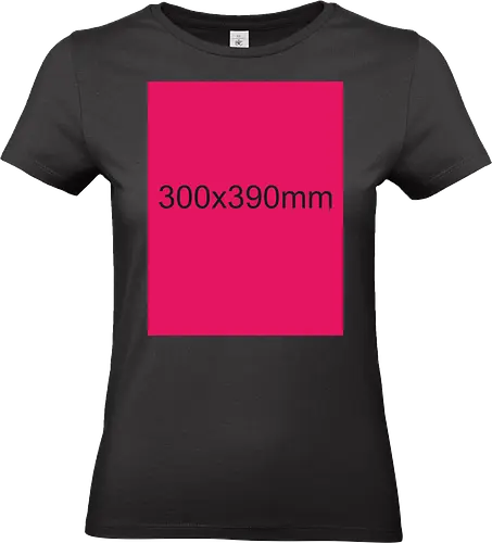 HH Test - Standard T-Shirt (Frauen)