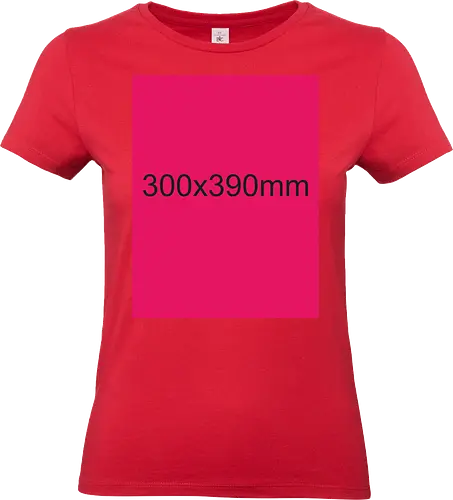 HH Test - Standard T-Shirt (Frauen)