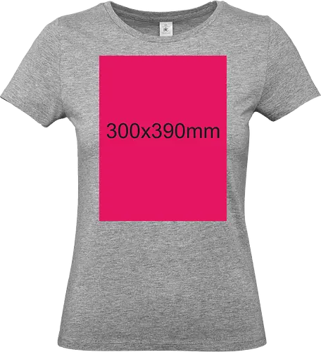 HH Test - Standard T-Shirt (Frauen)