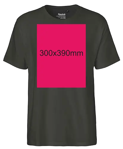 HH Test - Fairtrade T-Shirt