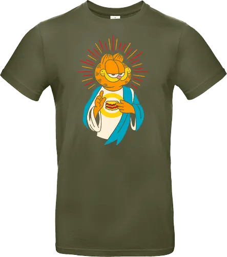 Holy Lasagna