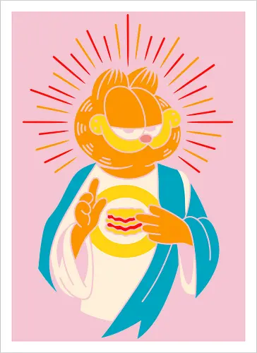 Holy Lasagna