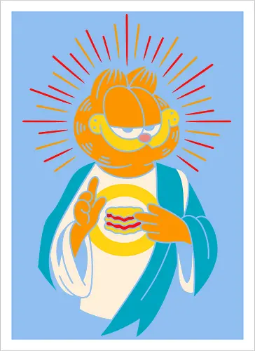 Holy Lasagna