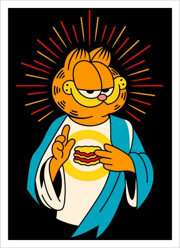Holy Lasagna