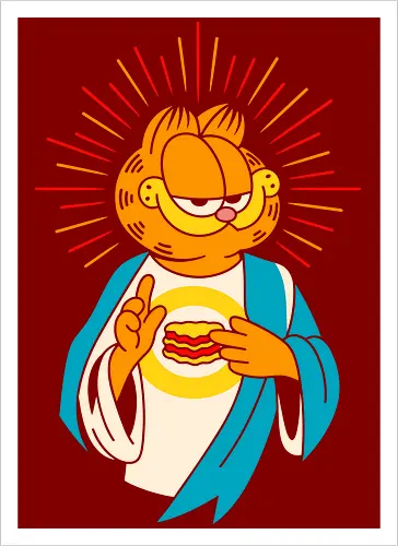 Holy Lasagna