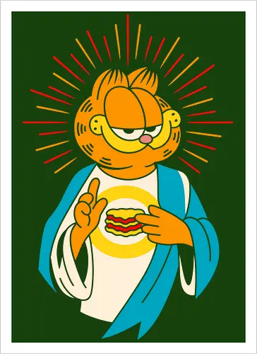 Holy Lasagna