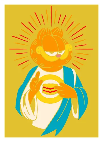 Holy Lasagna