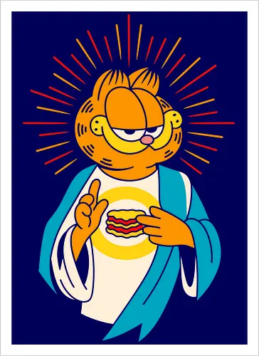 Holy Lasagna