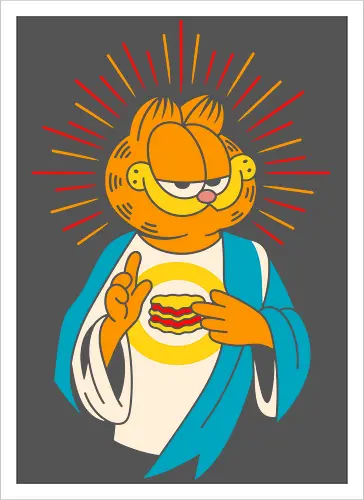 Holy Lasagna