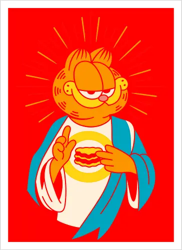Holy Lasagna